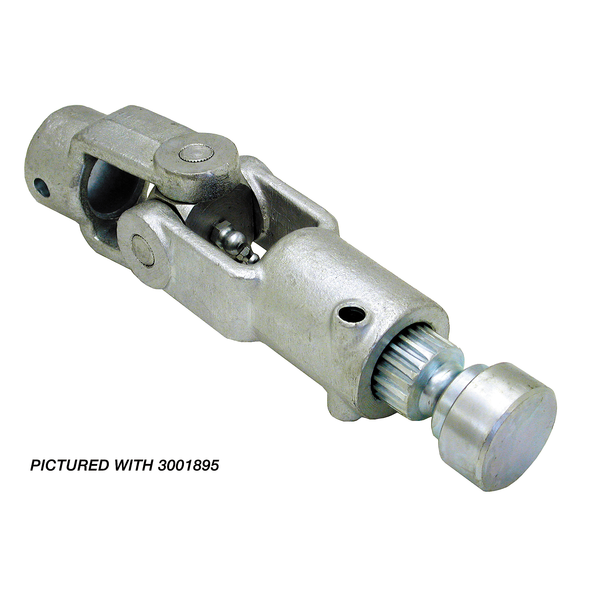 Buyers Products, Roll Tarp Universal Joint, Model# 3001894